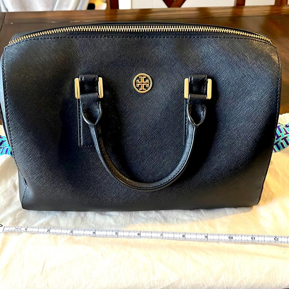 Tory Burch Barrel Purse